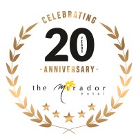 The Mirador Hotel logo