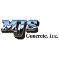 Mjs Concrete Inc logo