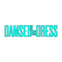 Damsel In This Dress logo