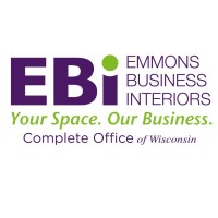 Emmons Business Interiors logo