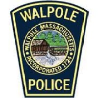 Walpole Police Department logo