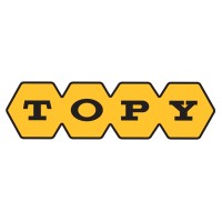 Topy Fasteners Mexico logo