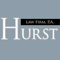 HURST LAW FIRM PA logo