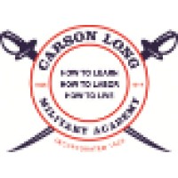 Carson Long Military Academy logo