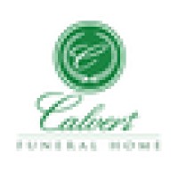 Calvert Funeral Home logo