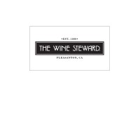 The Wine Steward logo