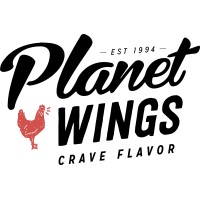 Planet Wings logo
