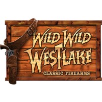 Wild Wild Westlake Classic Firearms Co logo