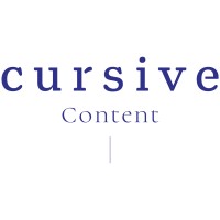 Cursive Content logo