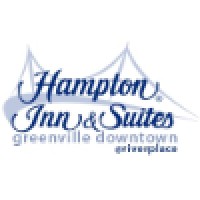 Hampton Inn And Suites Greenville-Downtown At RiverPlace logo