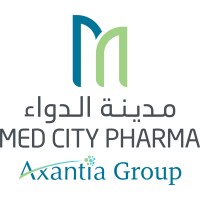 Med City Pharma logo