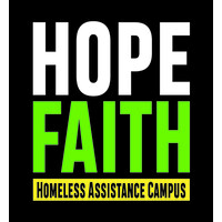 HOPE FAITH - Homeless Assistance Campus logo
