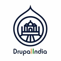 Drupal India logo