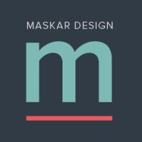 Maskar Design logo