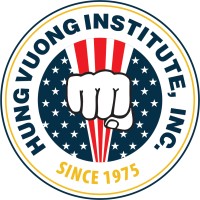 Hung Vuong Institute logo