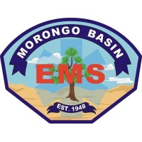 MORONGO BASIN AMBULANCE ASSOCIATION INC logo