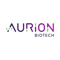 Aurion Biotech logo