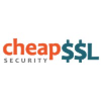 CheapSSLsecurity logo
