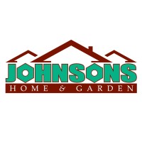Johnsons Home & Garden logo