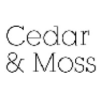 Cedar & Moss logo