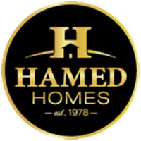 Hamed Homes logo