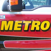 Metro Towing logo