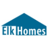 Elk Homes logo