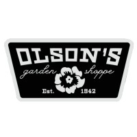 Olson's Garden Shoppe logo