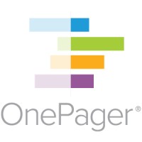 OnePager logo