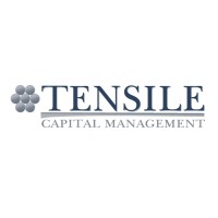 Tensile Capital Management logo