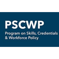 Program On Skills, Credentials & Workforce Policy At George Washington University logo