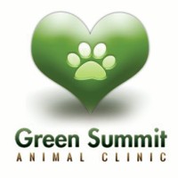 Green Summit Animal Clinic logo