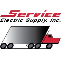 Service Electric Supply, Inc. logo