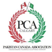 Pakistan Canada Association Calgary logo