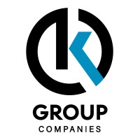 K Group Companies logo