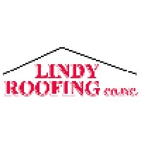 Lindy Roofing Co logo
