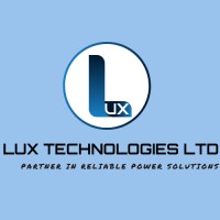 LUX TECHNOLOGIES LTD logo