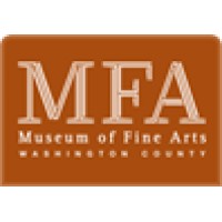 Washington County Museum Of Fine Arts logo