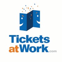 TicketsatWork logo