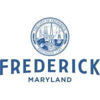 The City of Frederick logo