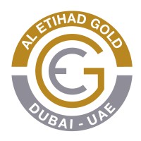 AL ETIHAD GOLD logo