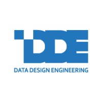 Data Design Engineering logo