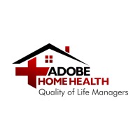 Adobe Home Health Care Inc. logo