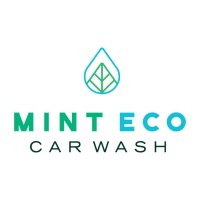 Mint Eco Car Wash And Detail Center logo