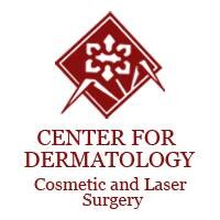 Center For Dermatology Cosmetic And Laser Surgery logo