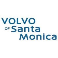Volvo Cars Santa Monica logo