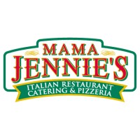 Mama Jennies Italian Restaurant & Caterers logo
