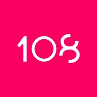 1O8 logo