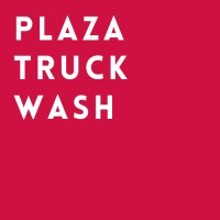Plaza Truck Wash logo