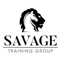 Savage Training Group logo